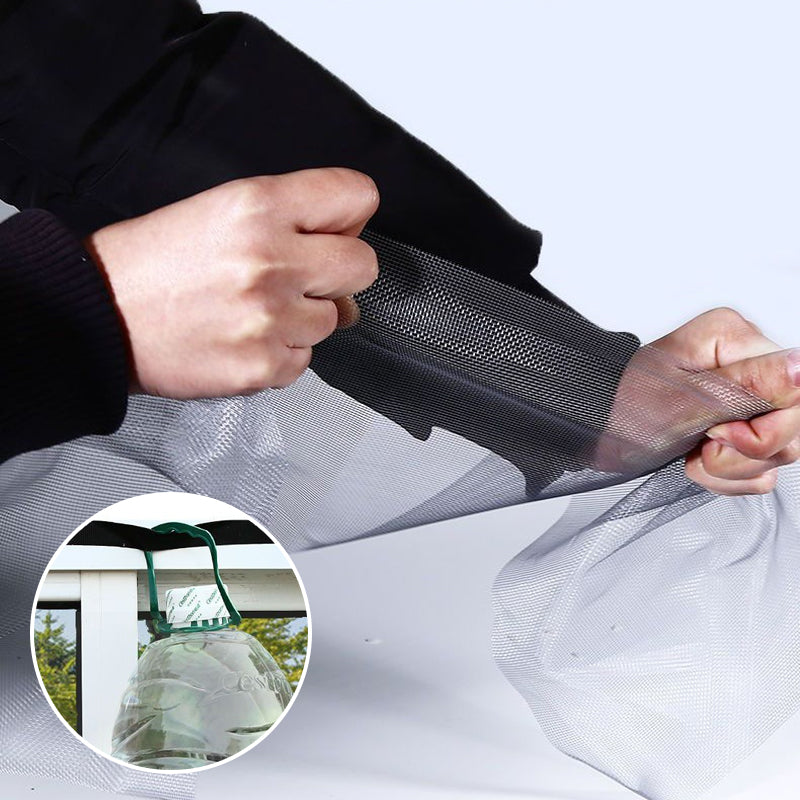 Anti-Mosquito Self-Adhesive Window Mesh