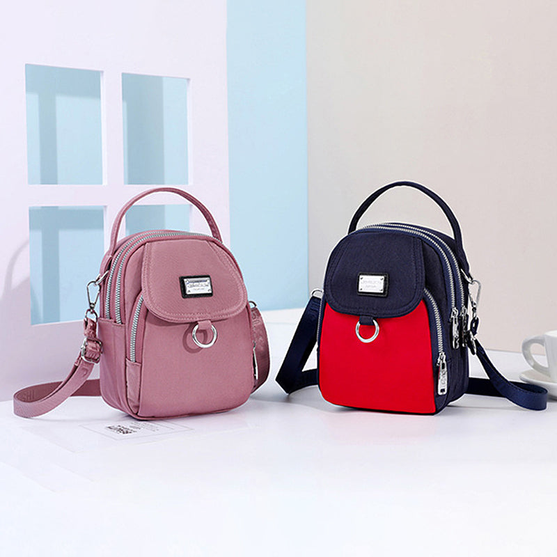 Waterproof Women's Crossbody Bag