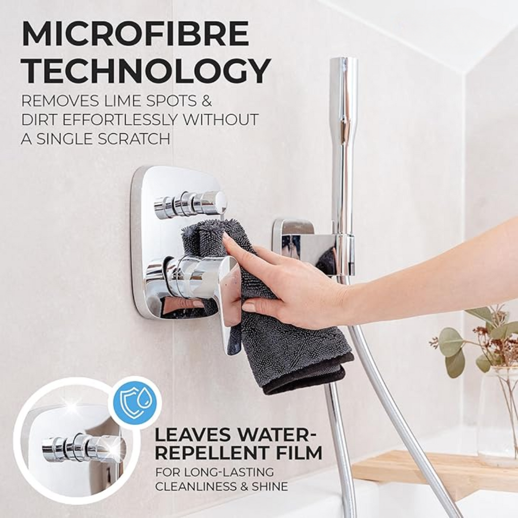 Microfibre Cleaning Towel (2-PACK)