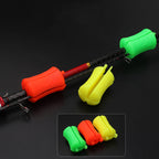 Wearable Fishing Rod Solid Ball