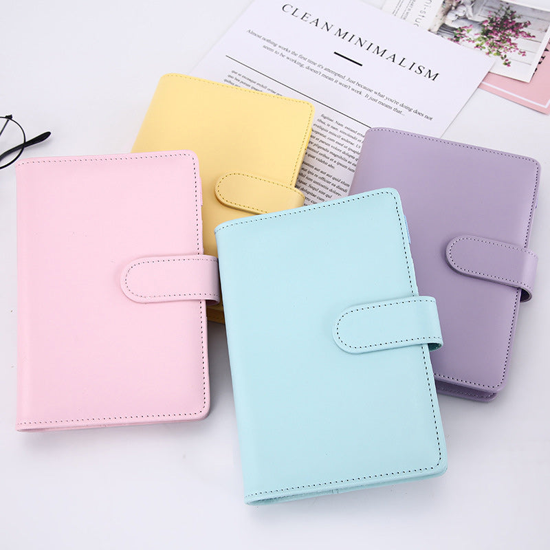 100 Fold Challenge Binder