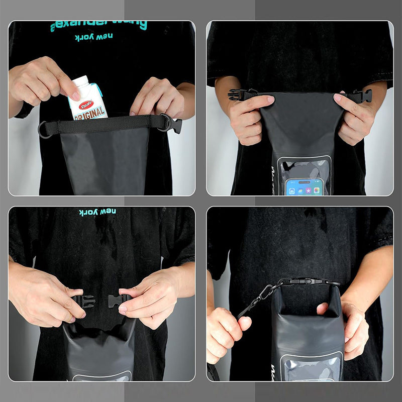 Waterproof Outdoor Phone Bag