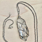 Crystal Stone Choker Necklace