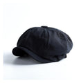 Beret Caps Octagonal Cap