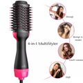 Mella ProStyle – 4-in-1 Haardroger en Stijltang
