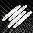 Universal Car Door Edge Guard Strips (4-Pack)
