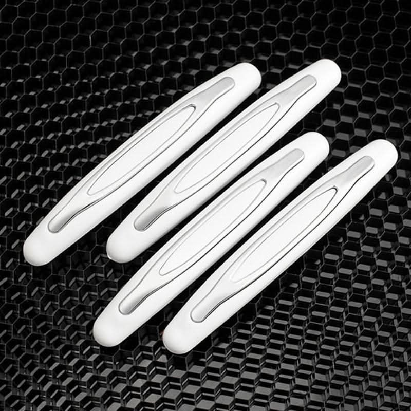 Universal Car Door Edge Guard Strips (4-Pack)