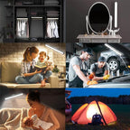 Dimmable Touch Light Bar