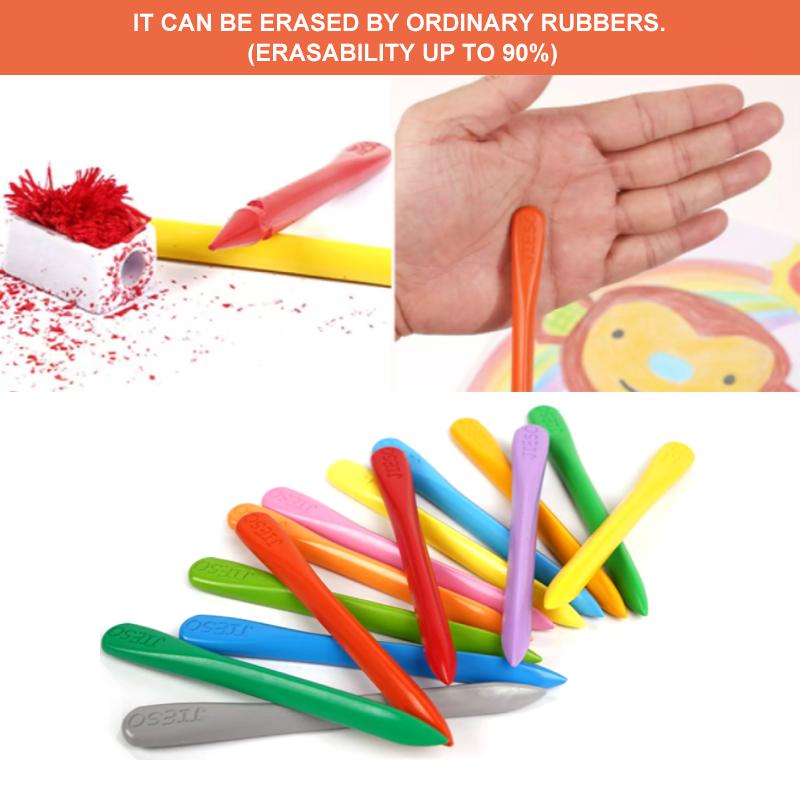 Organic Painting and Drawing Set for Children