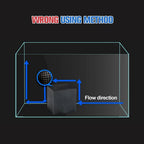 Eco-Aquarium Water Cleaner Cube