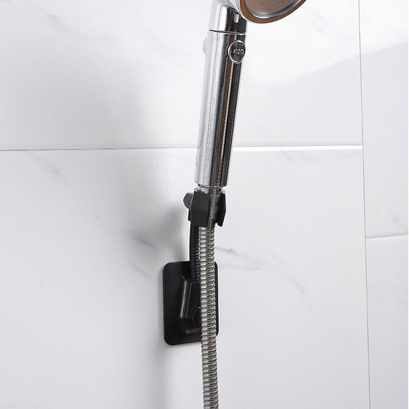 Wall bracket for hand shower