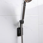 Wall bracket for hand shower