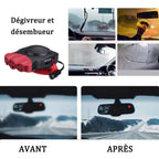 Portable Car Deicer
