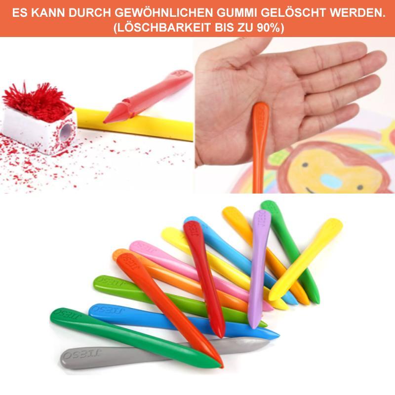 Children's Day gifts plastic brush set for children with practice book