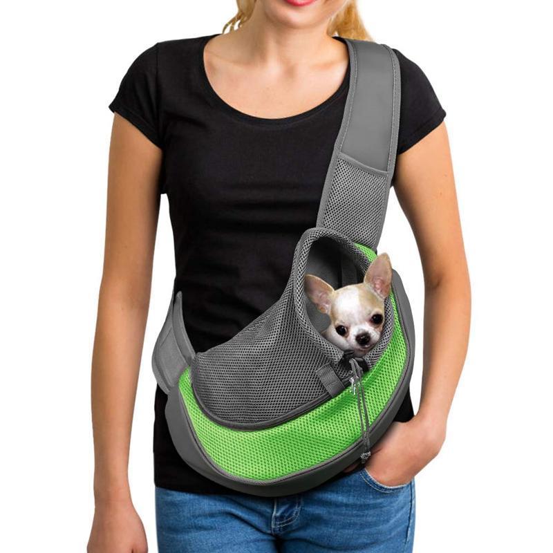 Soft Pet Carrier