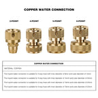 Saker Copper Direct Spray Gun