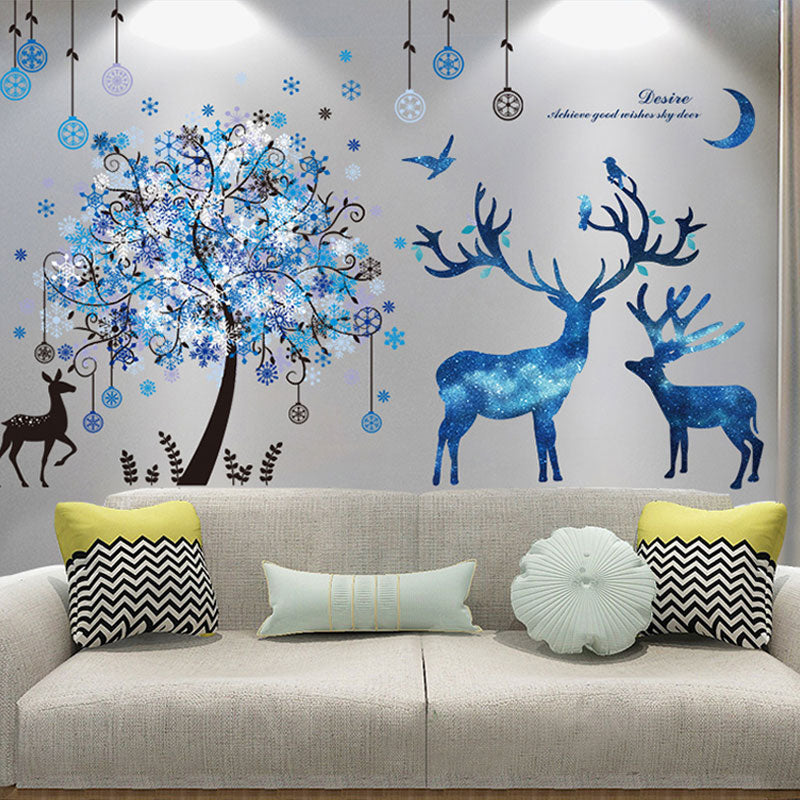 Wall sticker StéRéO 3d