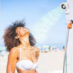Outdoor shower head