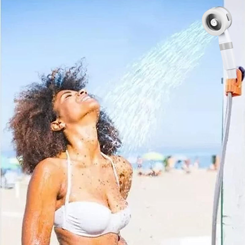 Outdoor shower head