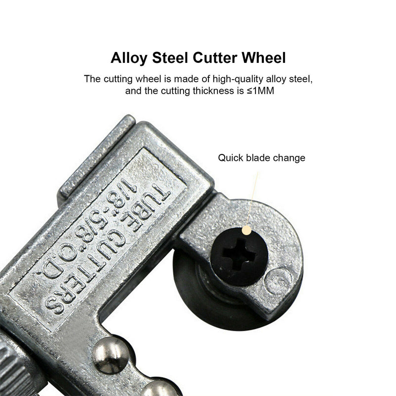 Pipe cutting tools