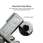 Pipe cutting tools
