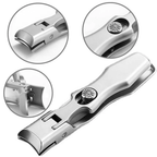 Precision Nail Clipper - The Ultimate Tool for Thick Nails