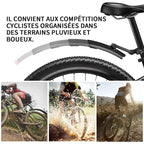 Retractable bike fender