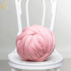 DIY Chunky XL 1000 gram Yarn for Soft Blankets