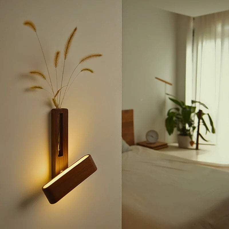 EasyStick Vase Wall Light