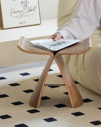 Vintage Butterfly Side Table