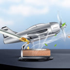 Airplane Aromatherapy Car Decoration