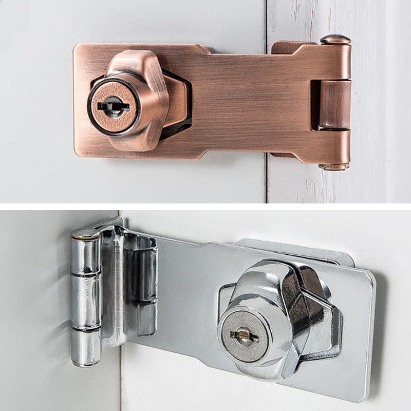Door lock without drilling