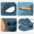 Upgraded 2 In 1 Dumpling Maker Kitchen Dumpling Baking Pastry Making Tool
