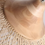 Rattan Boho Pendant Lamp
