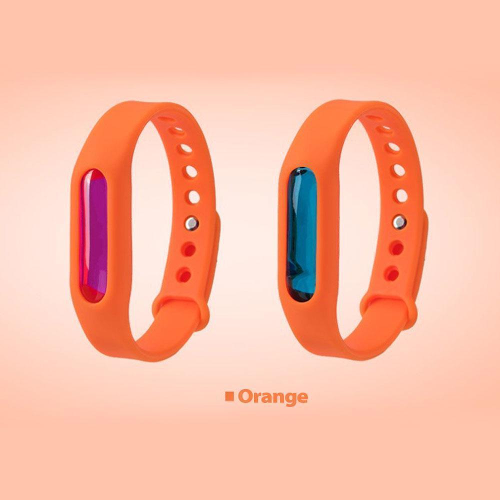Mosquito repellent bracelet