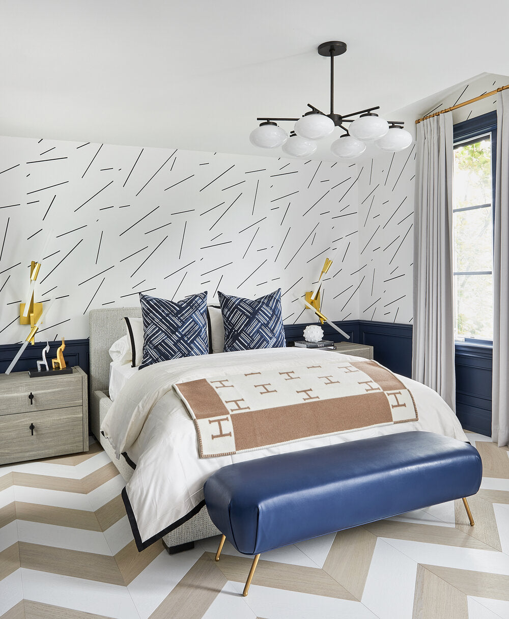 and Laine Cashmere Isabelle – Elegant and Soft Blanket for Refined Interior