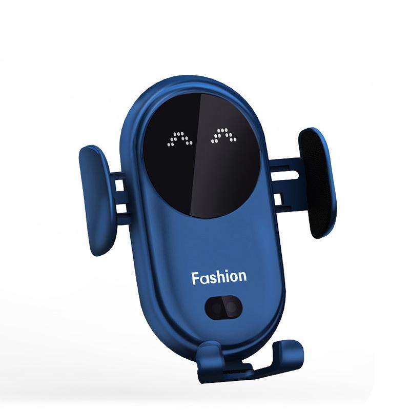 Intelligent wireless car charger