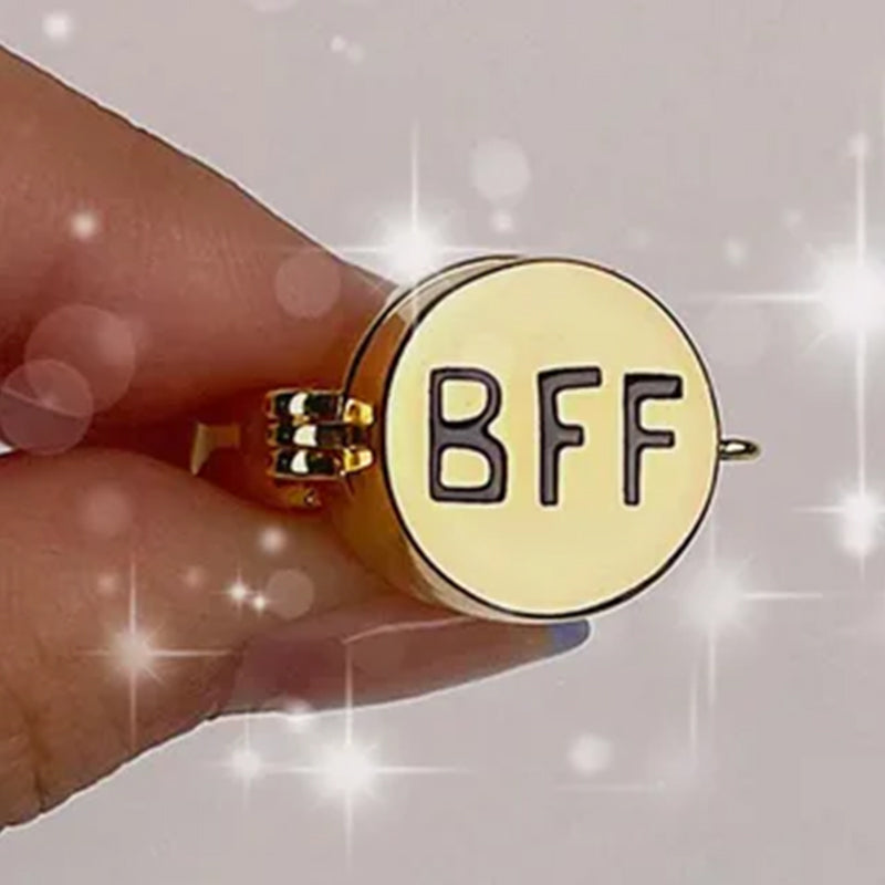 Friendship Best Friend Ring