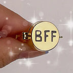 Friendship Best Friend Ring
