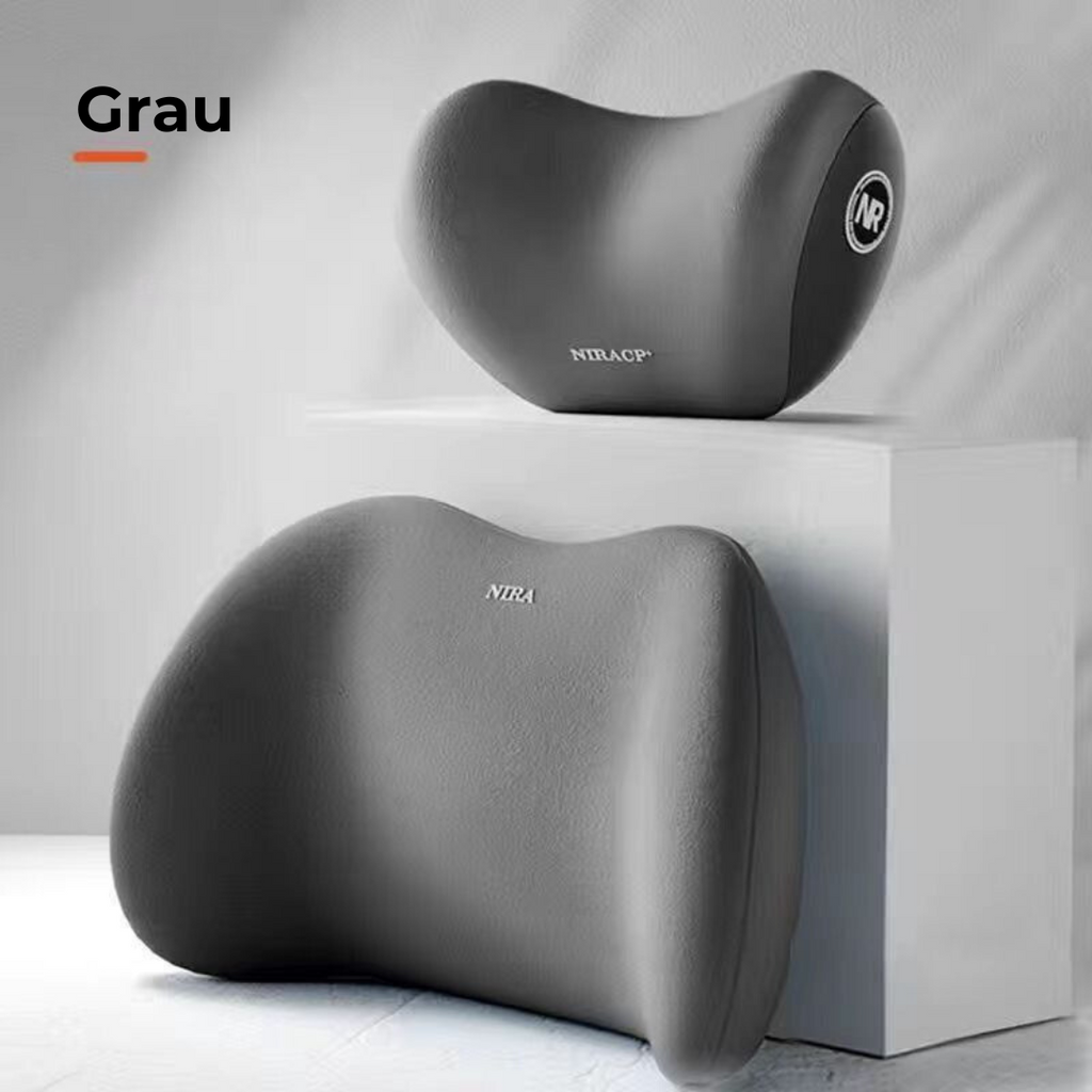 RideGuard — Enjoy every ride pain-free and relaxed like never before