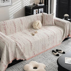 Almond Crest Sofa Cover