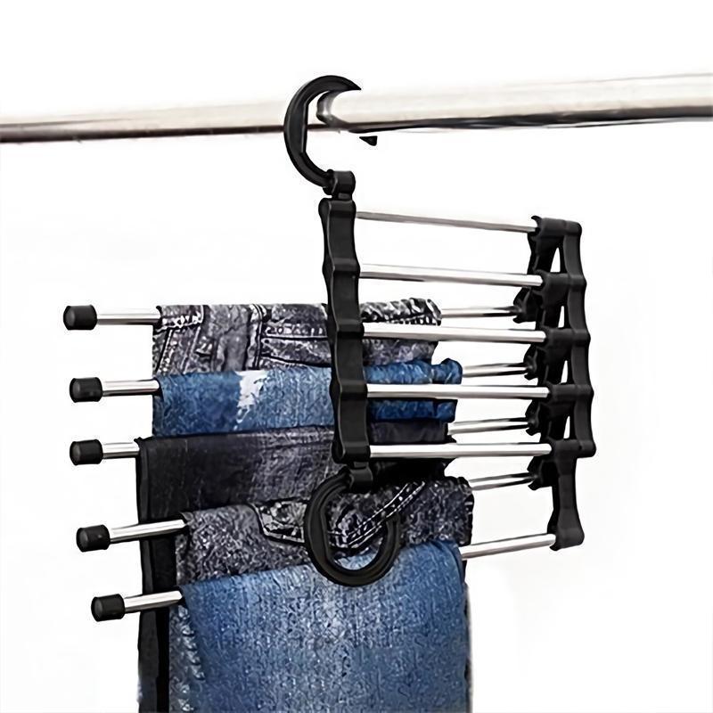 Multifunctional Magic Hanger