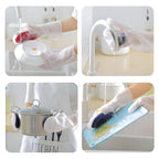 Silicone Dish Scrubber Gloves