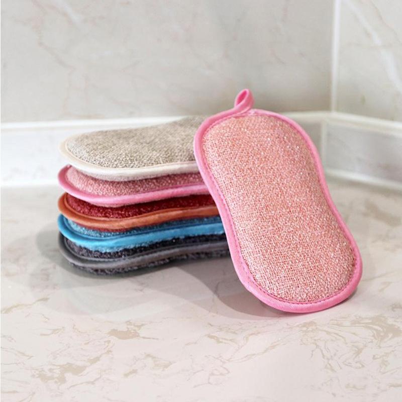 ecological sponges (10/20/30 pieces)