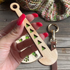 FiberDock Tangle Free Knitting