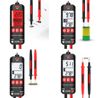 Fully Automatic Anti-Burn Intelligent Digital Multimeter