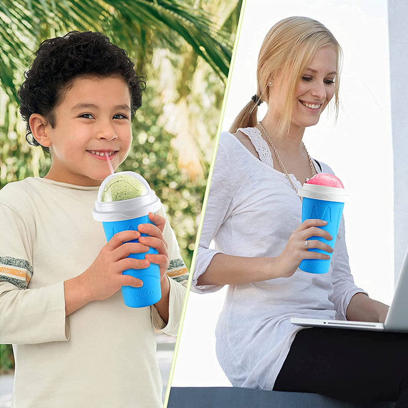 Magic Slushy Maker