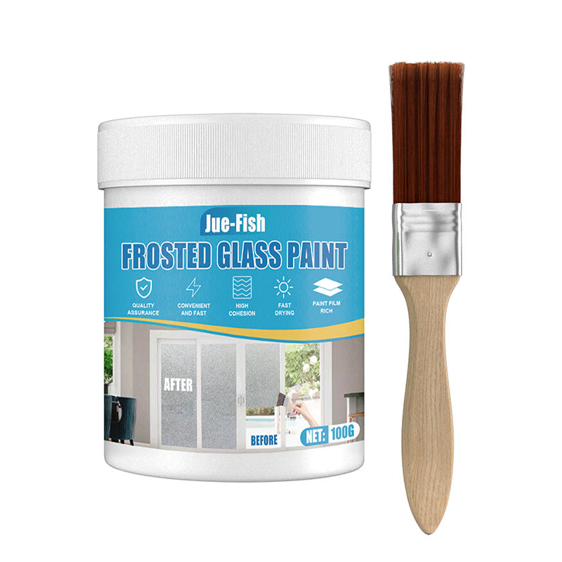 Frosted Glass Color