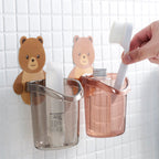 Bear Storage Cup