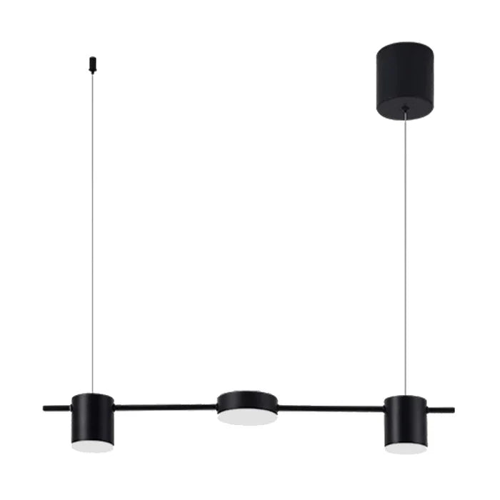 Modern Aluminum Pendant Lamp - AuraDrum